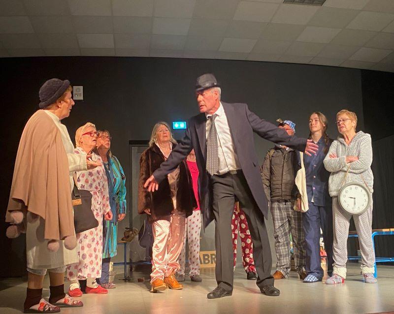 Saison culturelle - &quot;Le médecin imaginaire&quot; et &quot;Déconstruction&quot; par Div'in Comédie