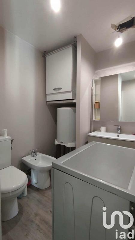 Appartement - 21 m² - 1 pièce