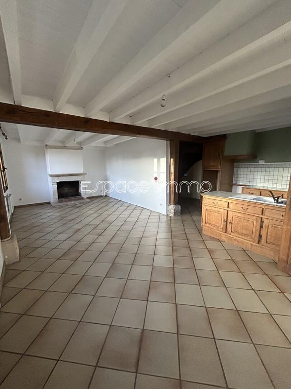 Maison - 91 m² - 4 pièces