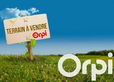 Terrain constructible - 653 m²