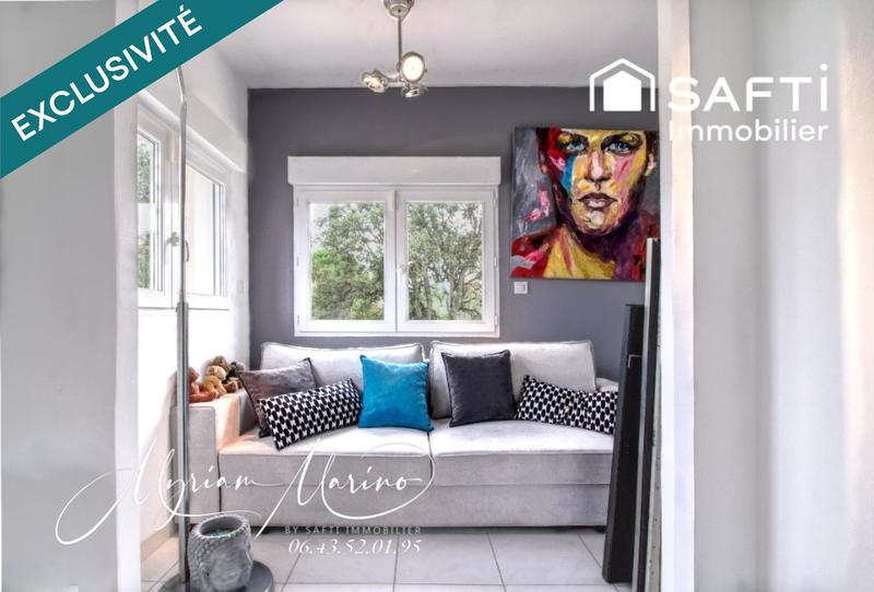 Maison - 178 m² - 6 pièces