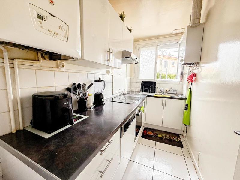 Maison - 68 m² - 3 pièces