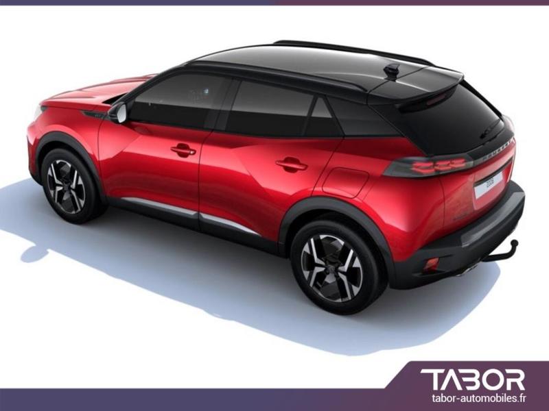 Peugeot 2008 Mhev 145 Gt Massage Attel. CarP Bt