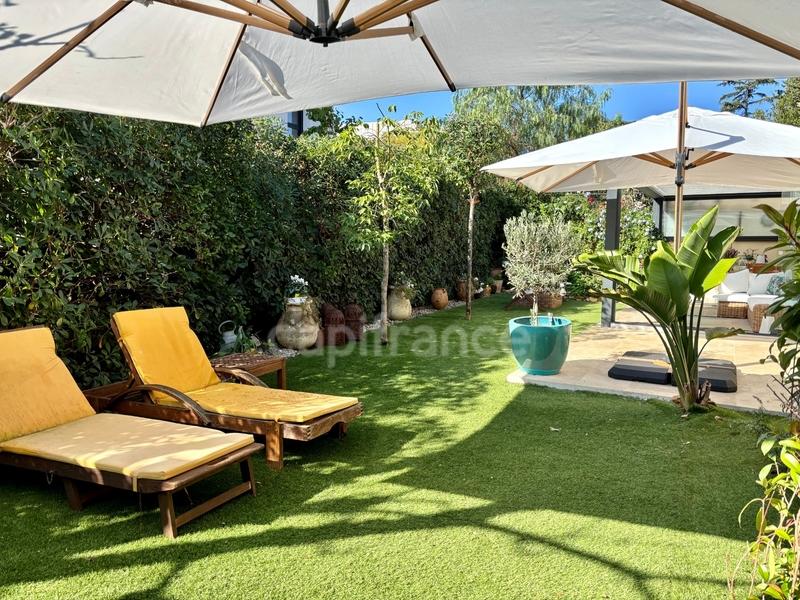 Appartement - 78 m² - 4 pièces