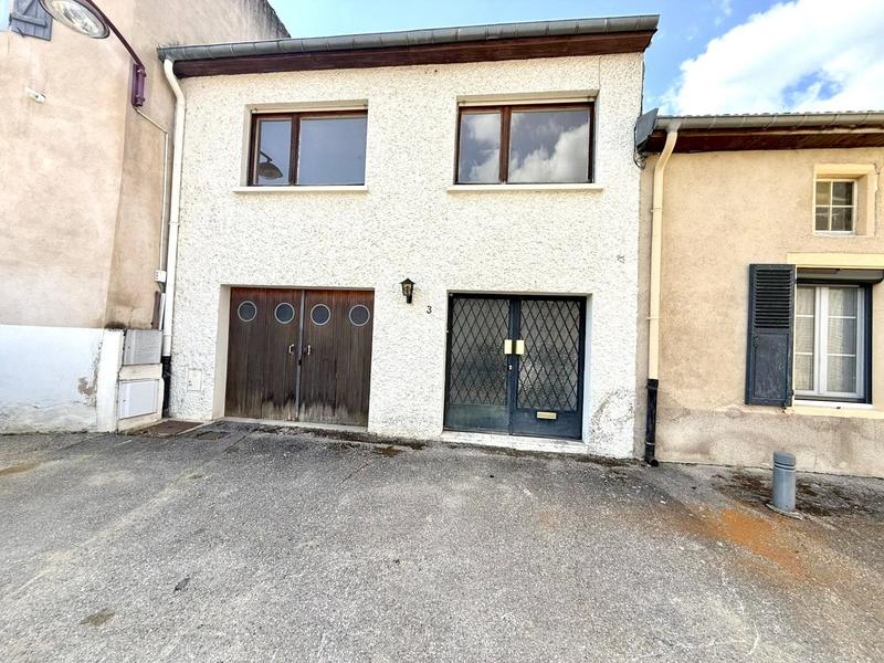 Maison - 77 m² - 4 pièces