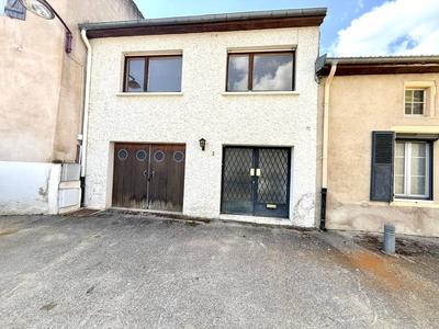 Maison - 77 m² - 4 pièces