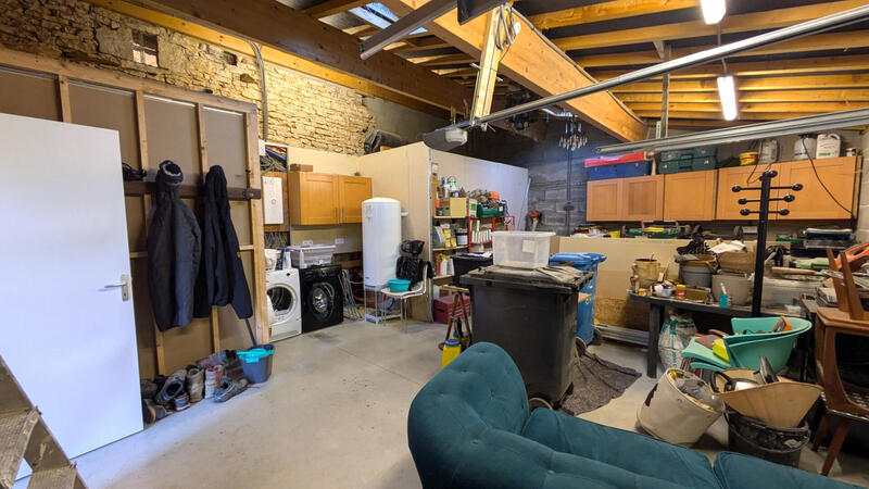 Maison - 187 m² - 5 pièces