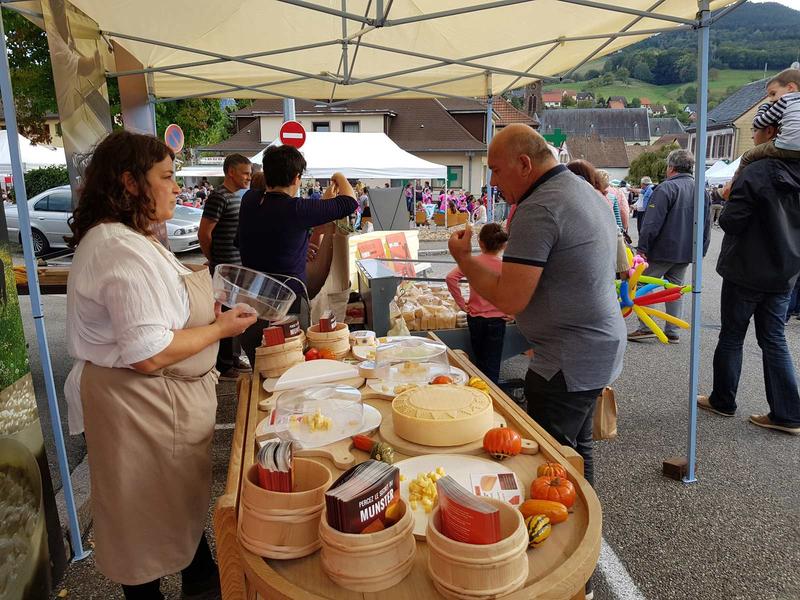 Fête du munster au Pays Welche