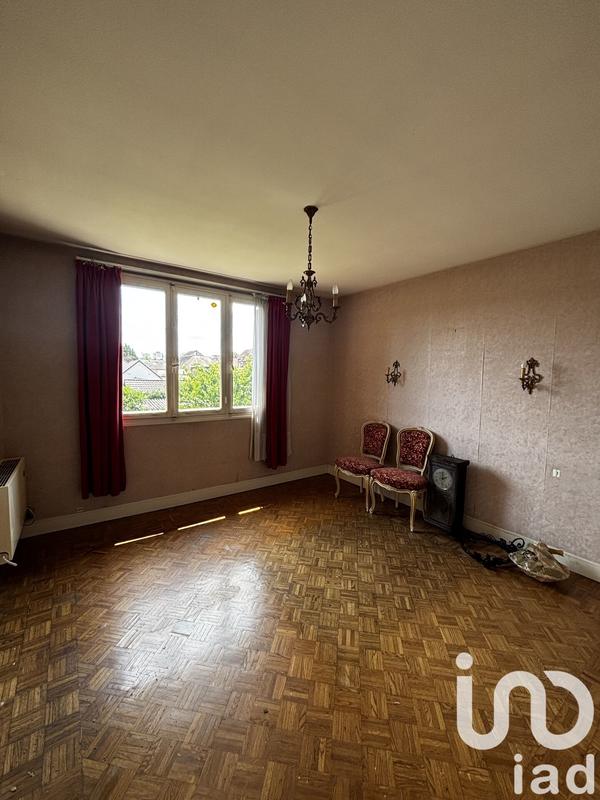 Maison - 91 m² - 4 pièces