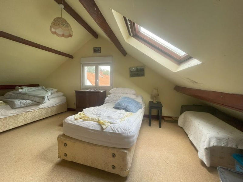 Maison - 74 m² - 4 pièces