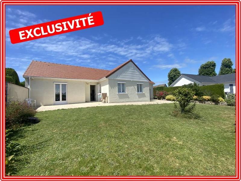 Maison - 90 m² - 4 pièces