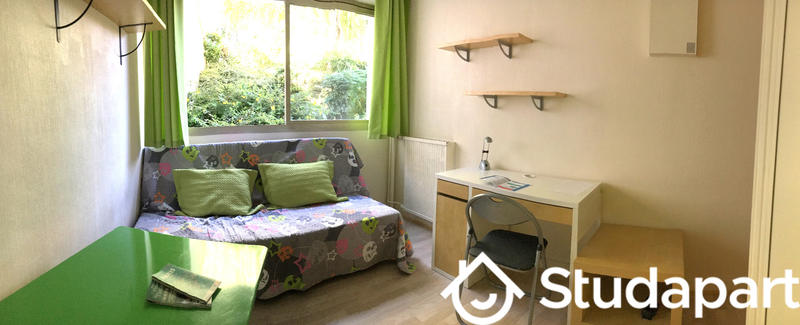 Appartement - 12 m² - 1 pièce