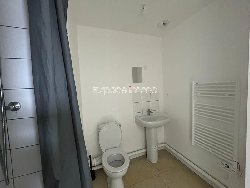 Appartement - 20 m² - 1 pièce