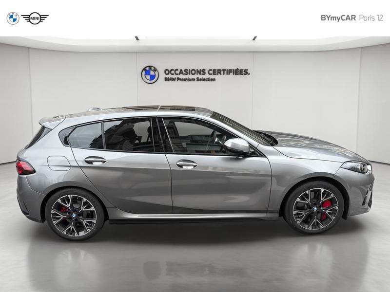 Bmw Série 1 F70 120d 163 ch Dkg7 m Sport
