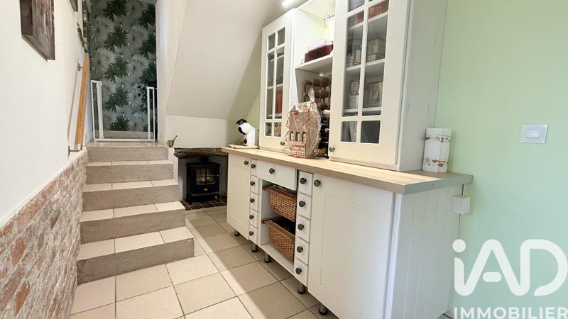 Maison - 138 m² - 7 pièces