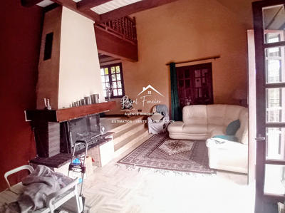 Maison - 150 m² - 5 pièces