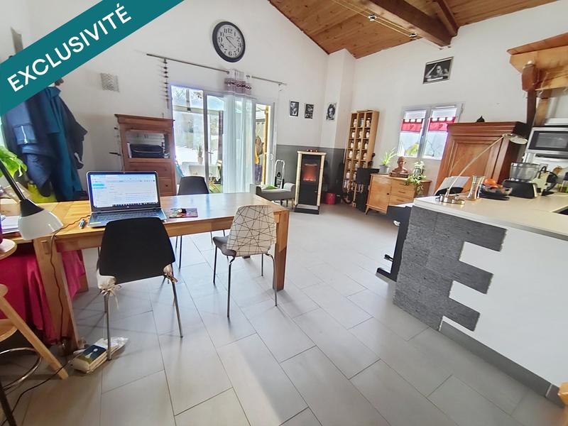 Maison - 72 m² - 2 pièces