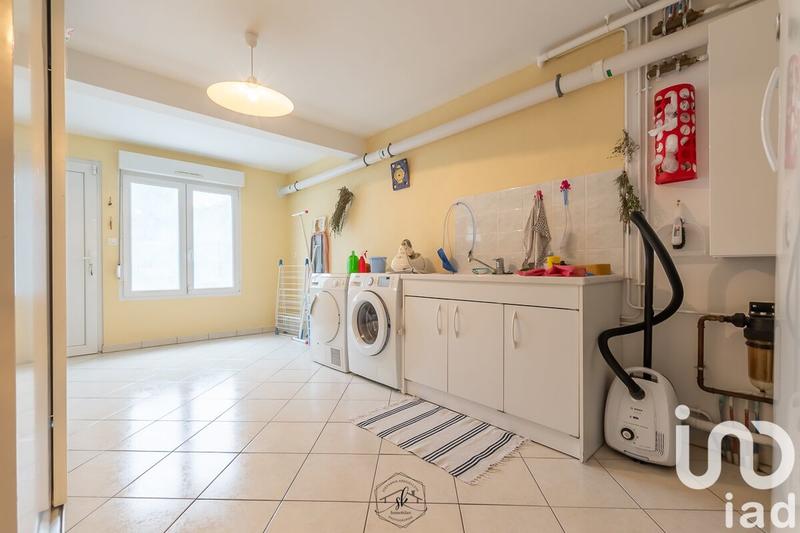 Maison - 130 m² - 5 pièces
