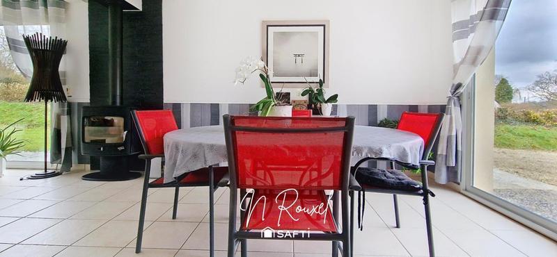 Maison - 150 m² - 7 pièces