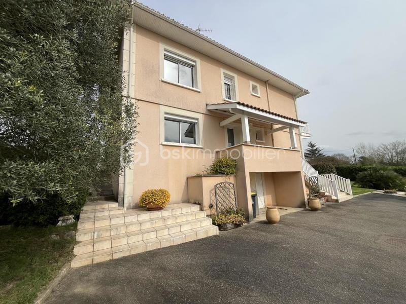 Maison - 158 m² - 6 pièces