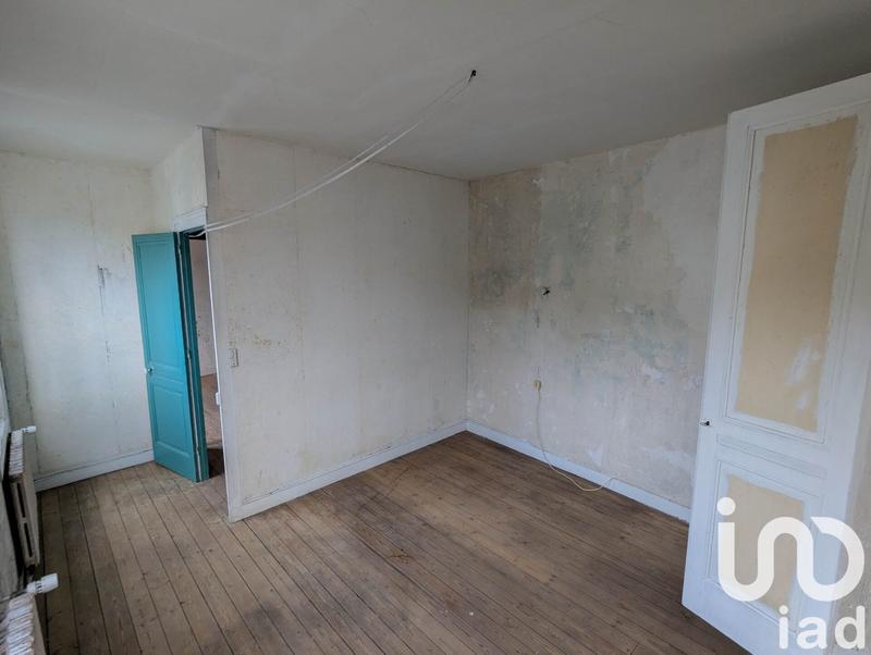 Maison de village - 90 m² - 5 pièces