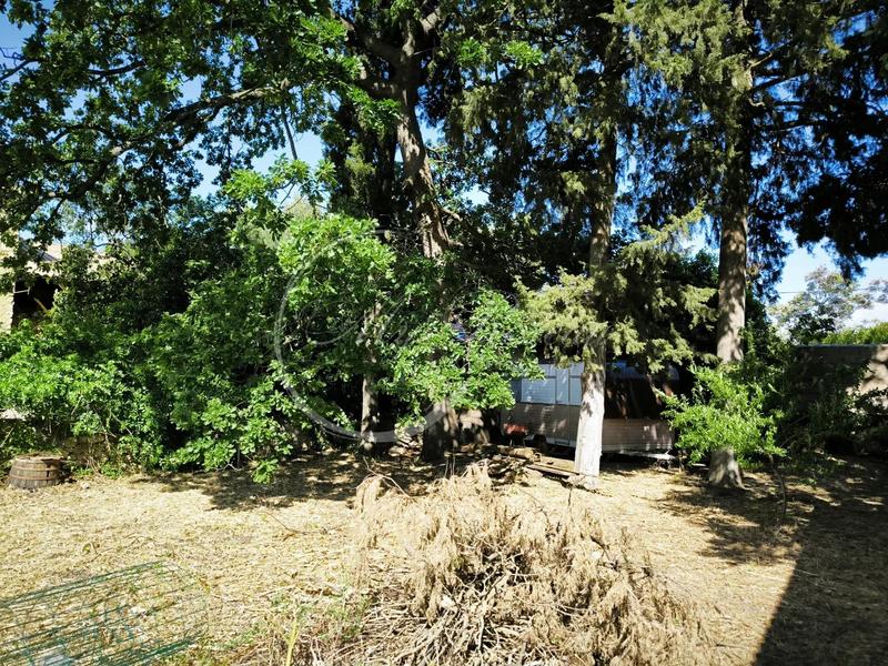 Terrain constructible - 530 m²