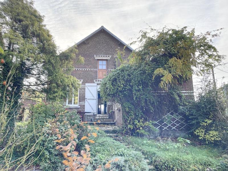 Maison - 258 m² - 6 pièces