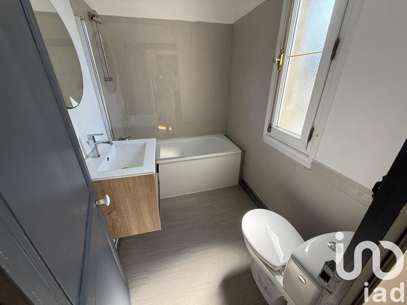 Appartement - 92 m² - 4 pièces