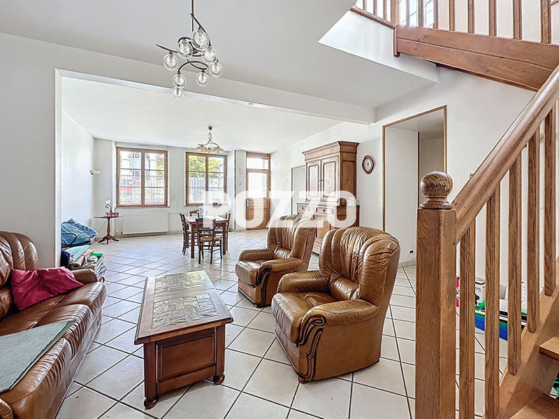 Maison - 150 m² - 6 pièces