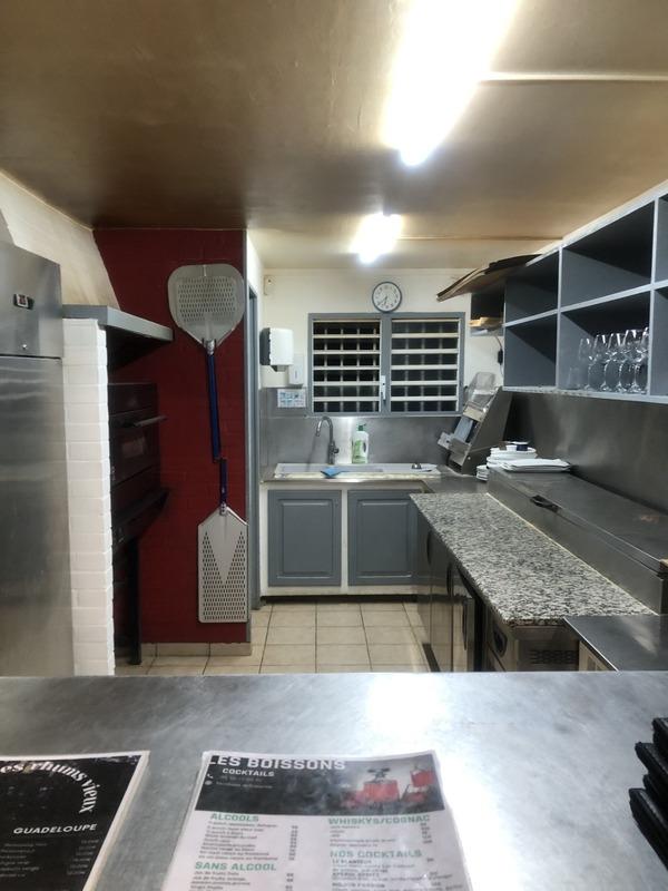 Fonds de commerce - 80 m²