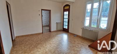 Maison de campagne - 91 m² - 4 pièces