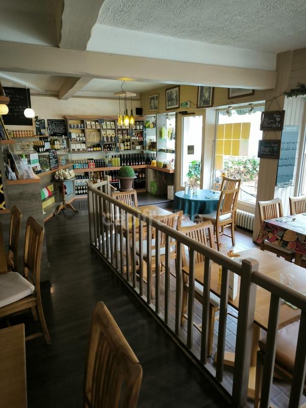 Fonds de commerce - 185 m²