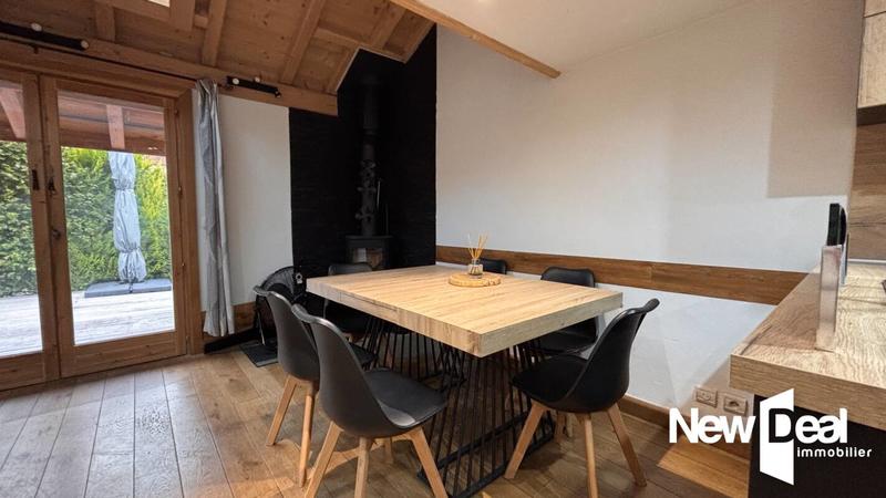 Duplex - 108 m² - 5 pièces