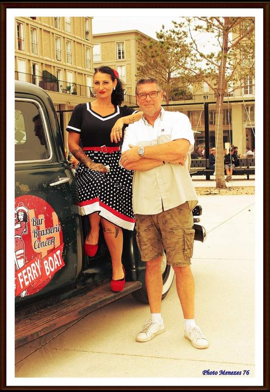 Le Ferry Boat : Bar-Café-Concert et Brasserie du midi.