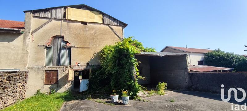 Maison de ville - 136 m² - 4 pièces