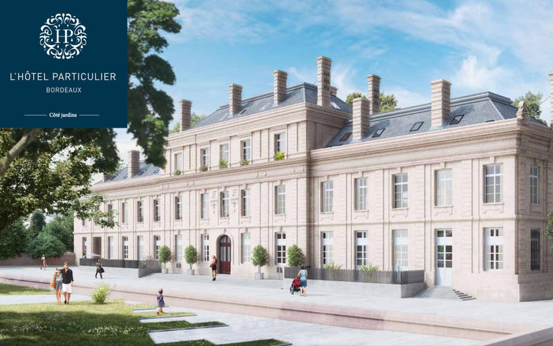 Appartement - 197 m² - 5 pièces