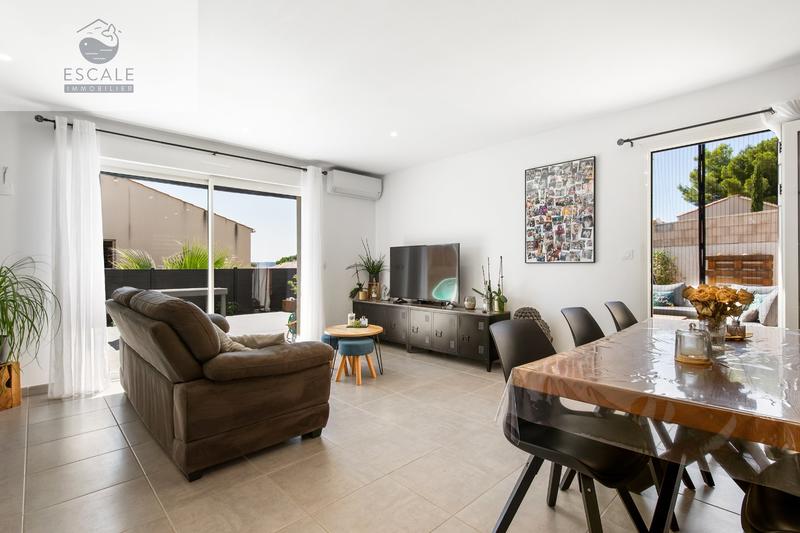 Maison - 87 m² - 4 pièces