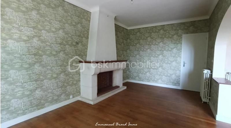 Maison ancienne - 200 m² - 11 pièces