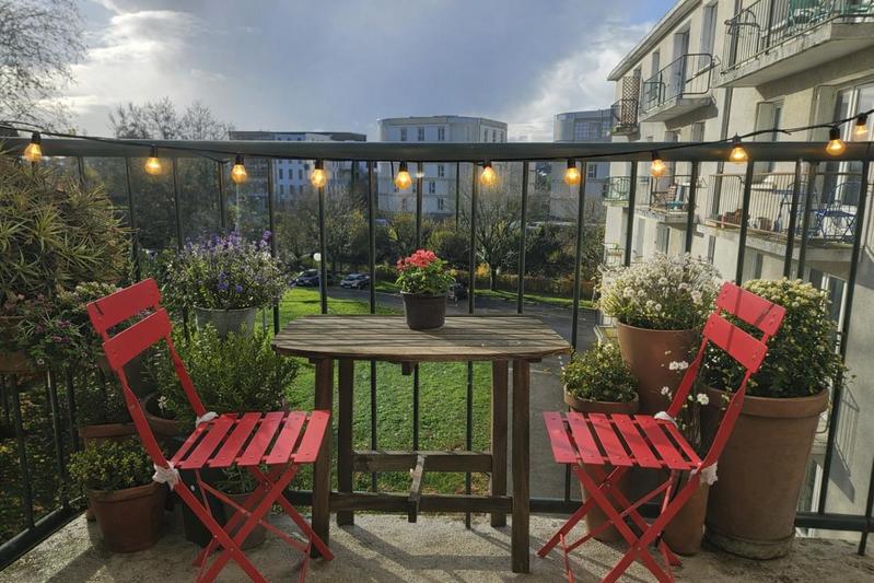 Appartement - 71 m² - 4 pièces