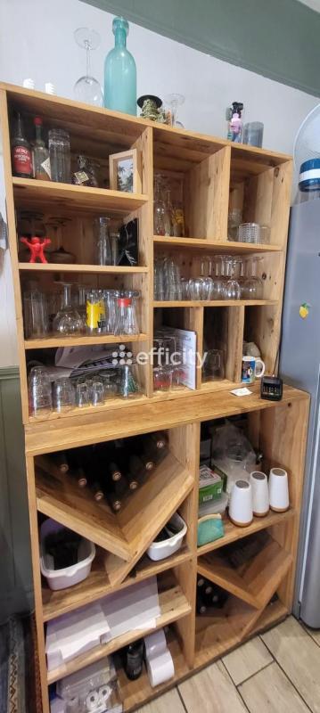 Fonds de commerce - 45 m²