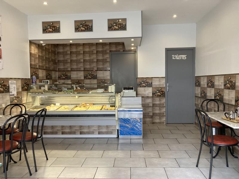 Fonds de commerce - 40 m²