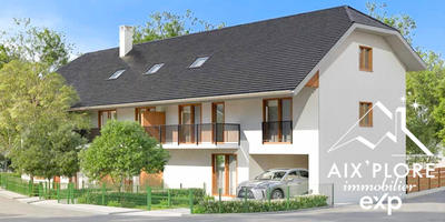 Appartement - 62 m² - 3 pièces