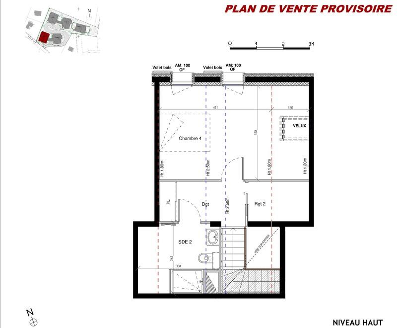 Appartement - 111 m² - 5 pièces