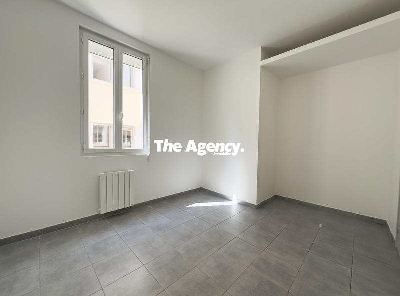 Appartement - 34 m² - 2 pièces