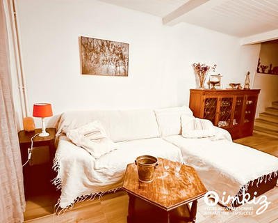 Maison - 126 m² - 4 pièces