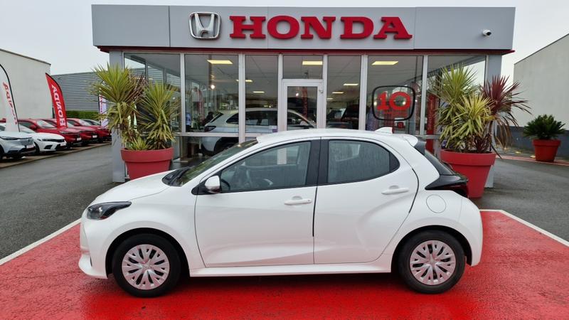 Toyota Yaris Hybride IV 116h Dynamic