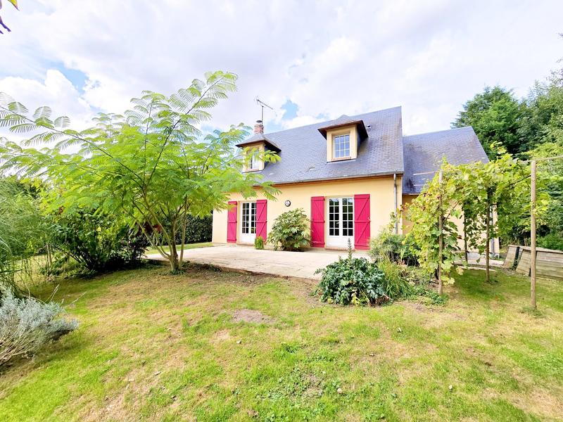 Maison - 125 m² - 5 pièces