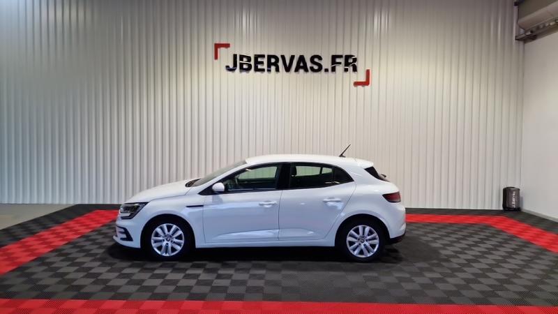Renault Mégane IV Societe Blue Dci 115 - 21n Air Nav 2p