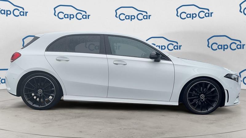 Mercedes Classe a 200 163 7g-Dct Amg Line - Automatique