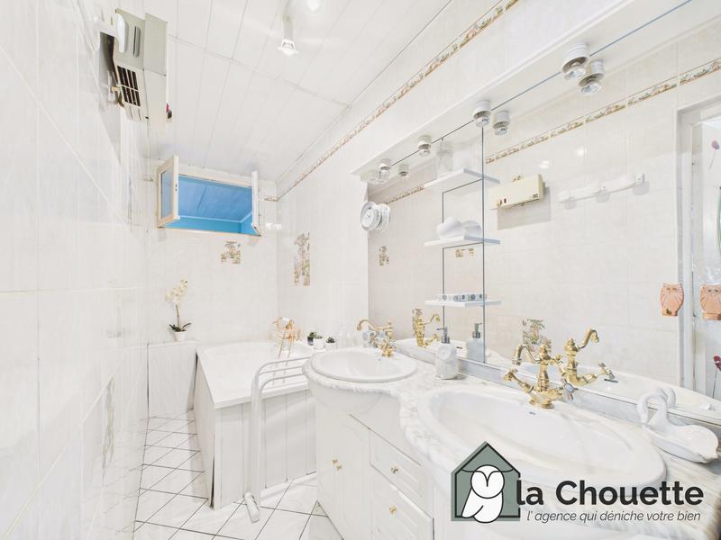 Maison - 111 m² - 5 pièces